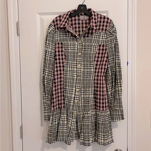 ASOS midi dress in US 10